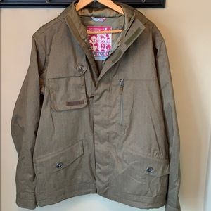 Burton Snowboarding Jacket